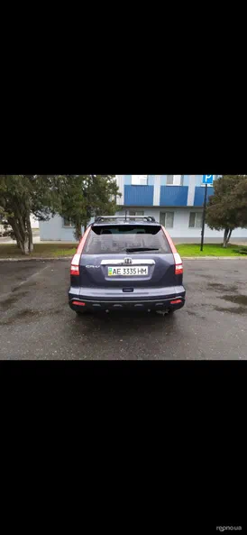 Honda CR-V 2008 - 4