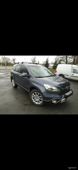 Honda CR-V 2008