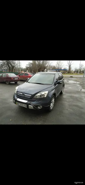 Honda CR-V 2008