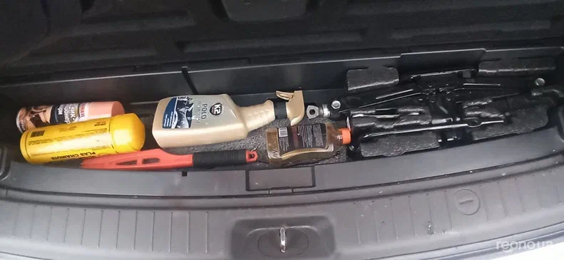 Hyundai Santa Fe 2012 - 8