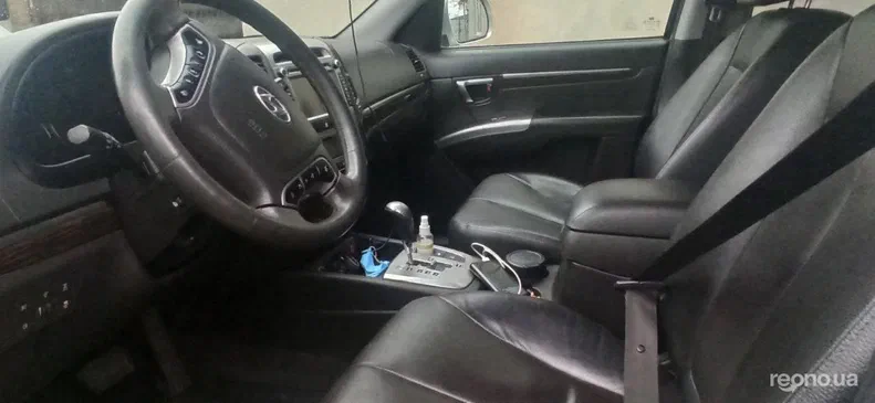 Hyundai Santa Fe 2012 - 5