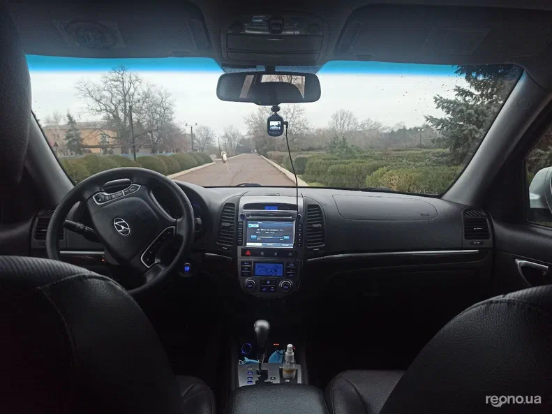 Hyundai Santa Fe 2012 - 6