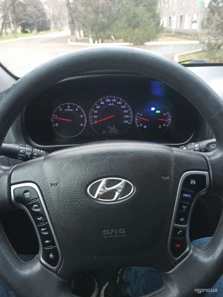 Hyundai Santa Fe 2012 - 7