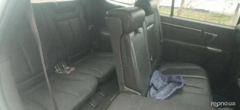 Hyundai Santa Fe 2012 - 10