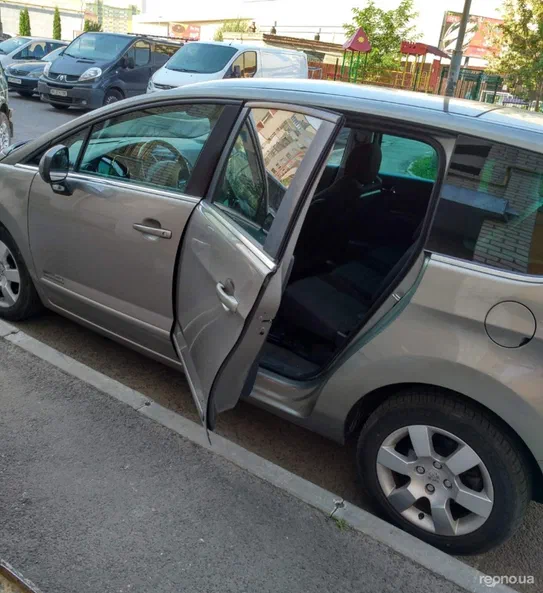 Peugeot 508 2010 - 5