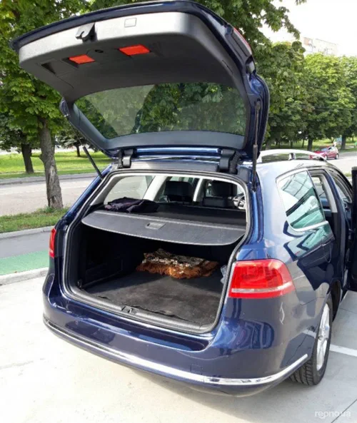 Volkswagen Passat 2013