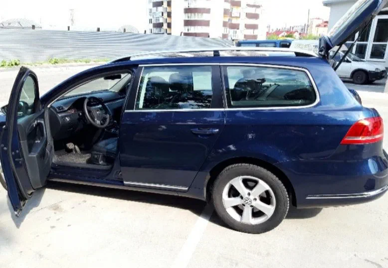 Volkswagen Passat 2013