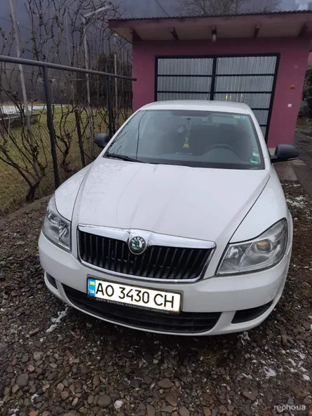 Skoda Octavia 2010 - 5