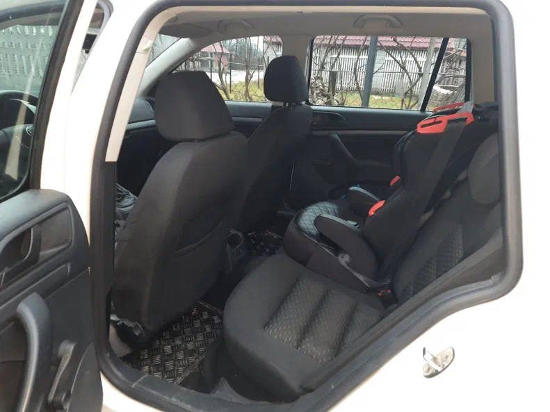 Skoda Octavia 2010 - 11