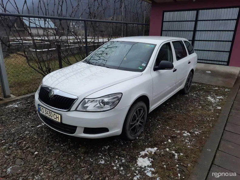 Skoda Octavia 2010 - 0