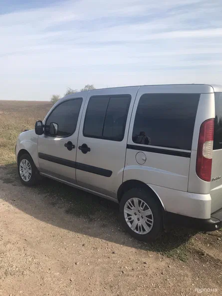 Fiat Doblo 2007 - 5