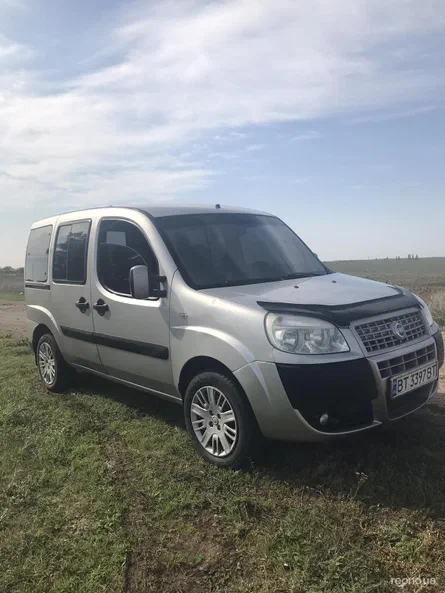 Fiat Doblo 2007