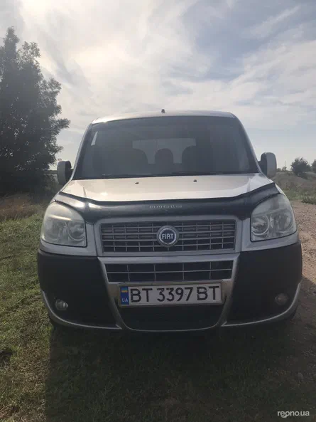 Fiat Doblo 2007