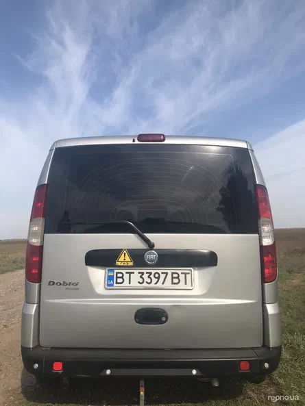 Fiat Doblo 2007