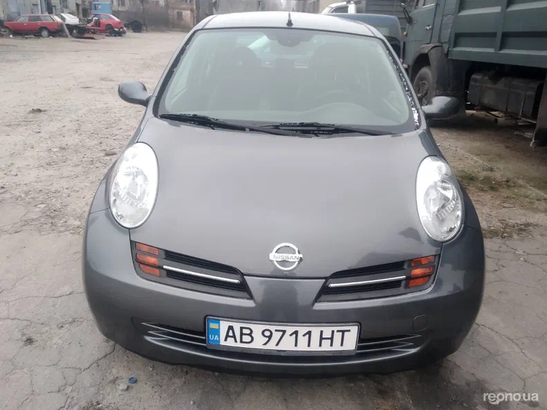 Nissan Micra 2003