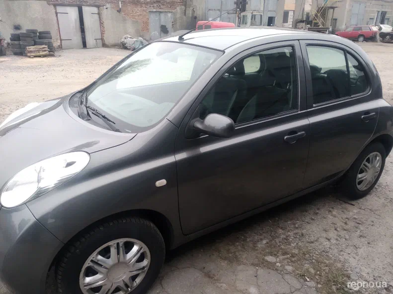 Nissan Micra 2003
