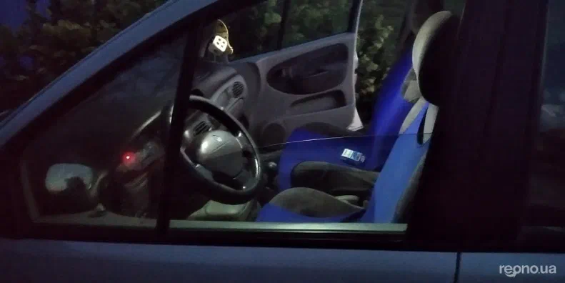 Renault Scenic 2002 - 6