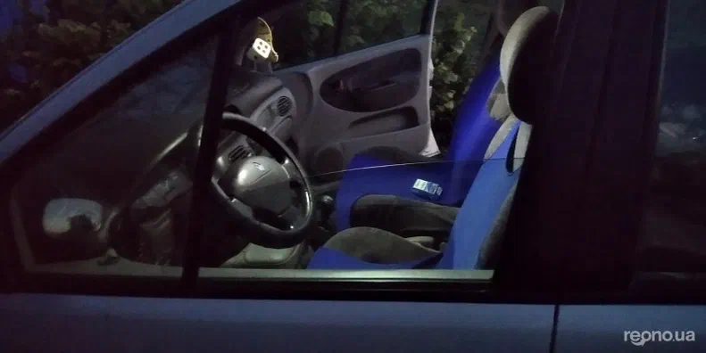 Renault Scenic 2002 - 8