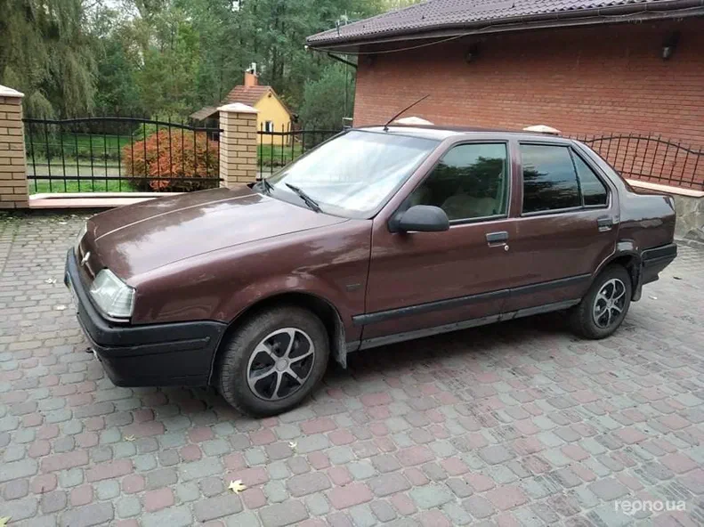 Renault 19 1991