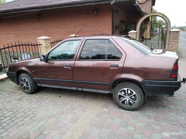 Renault 19 1991