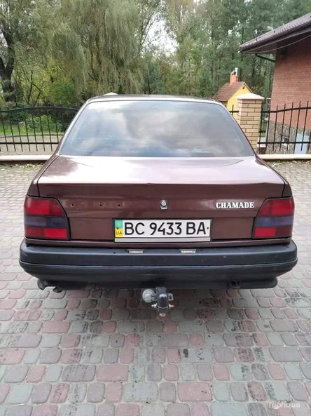 Renault 19 1991
