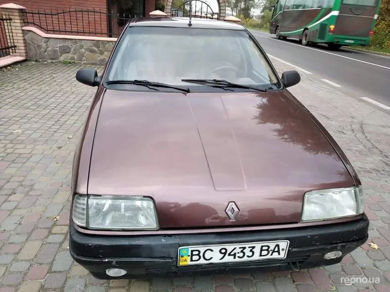 Renault 19 1991