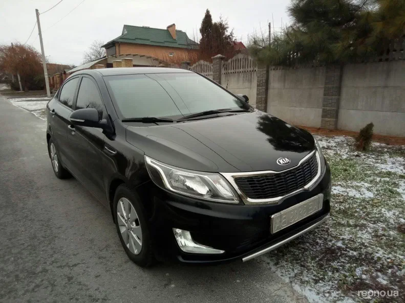 Kia Rio 2013