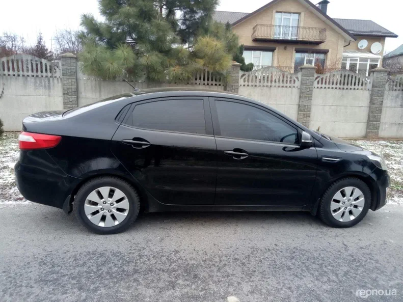 Kia Rio 2013
