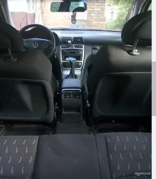 Mercedes-Benz C-Клас 2001 - 6