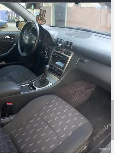 Mercedes-Benz C-Клас 2001 - 5