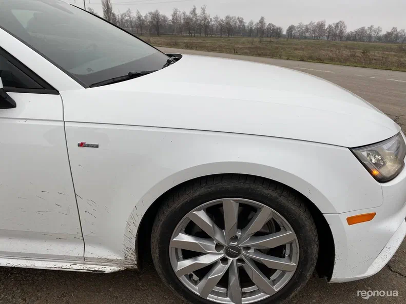 Audi A4 2017 - 7