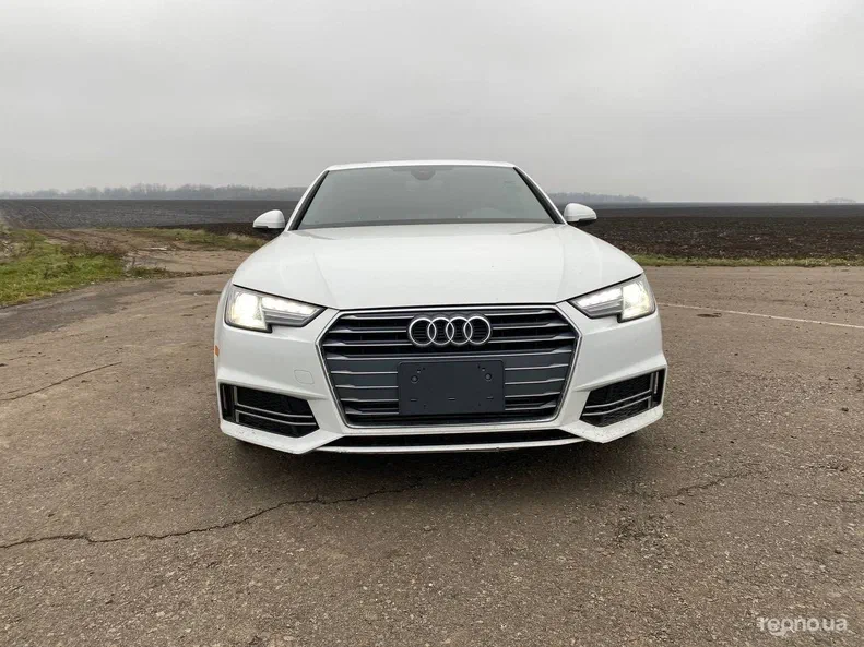 Audi A4 2017 - 5