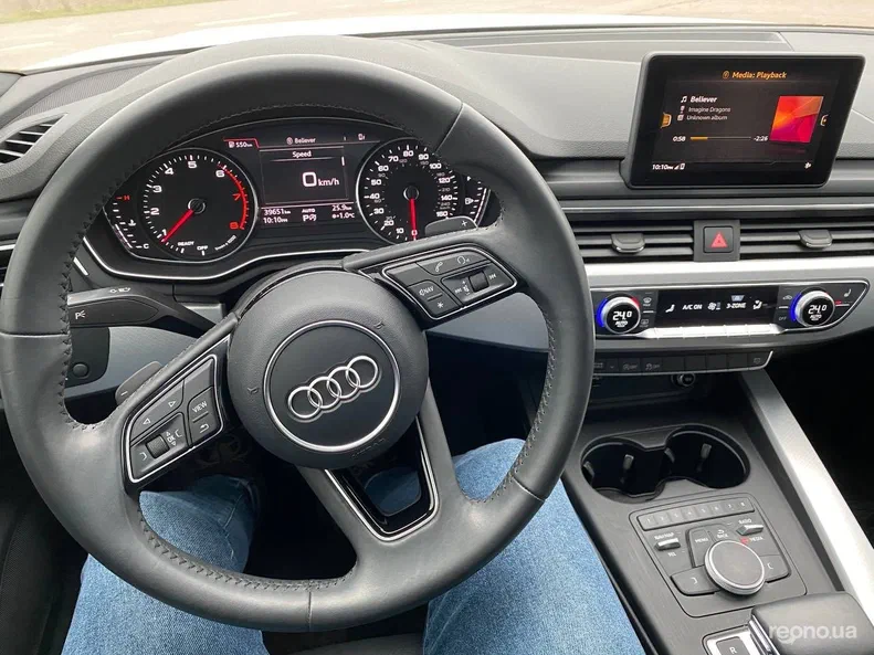 Audi A4 2017 - 9