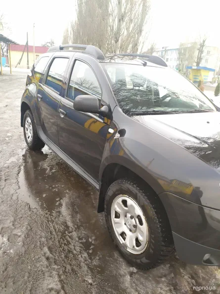 Renault Duster 2011