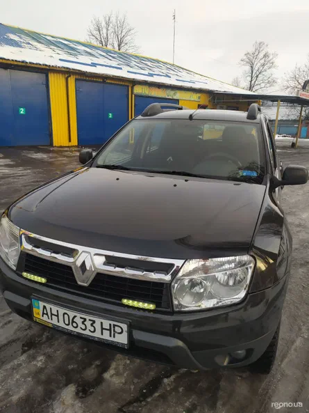 Renault Duster 2011 - 6