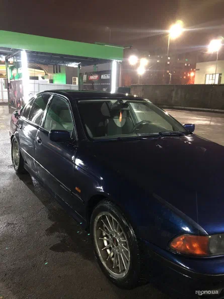 BMW 5 серии 1997