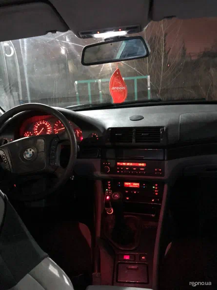 BMW 5 серии 1997
