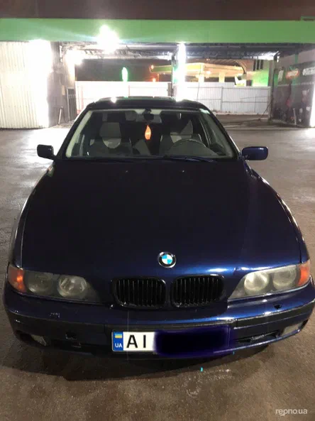 BMW 5 серии 1997