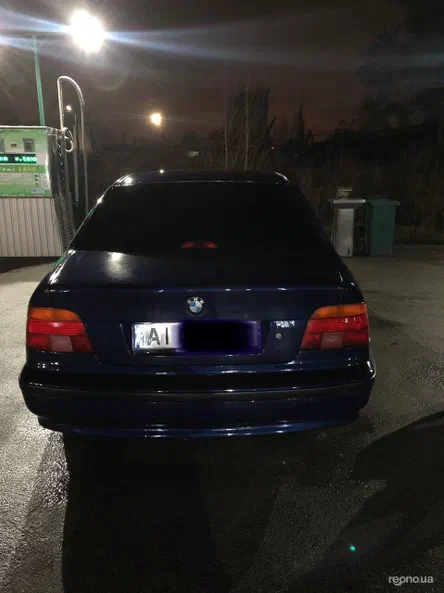 BMW 5 серии 1997