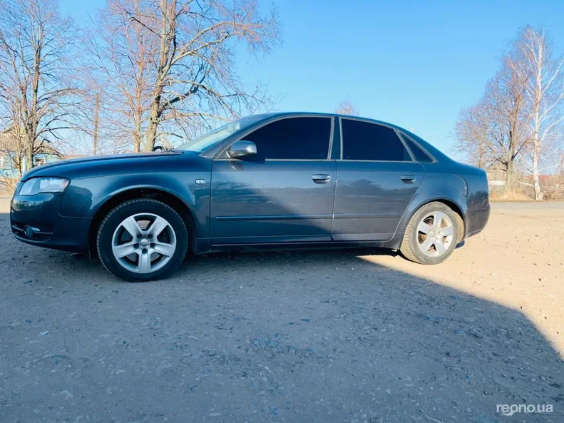 Audi A4 2005 - 3