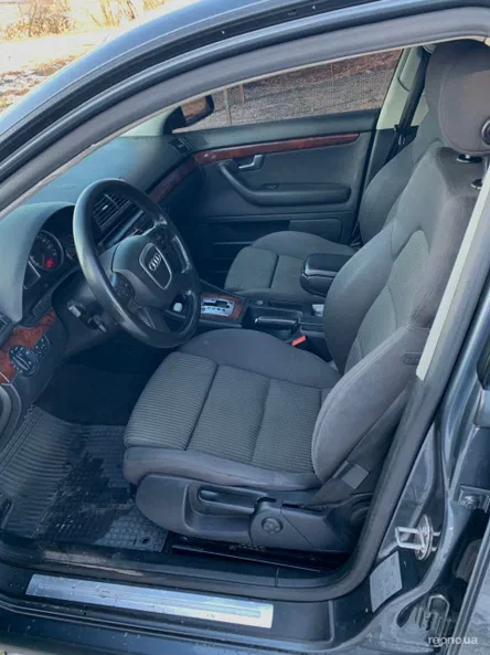 Audi A4 2005 - 1