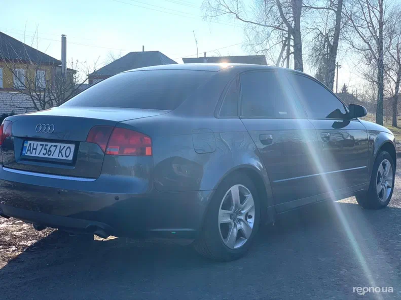 Audi A4 2005 - 4