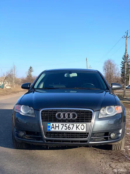 Audi A4 2005 - 0