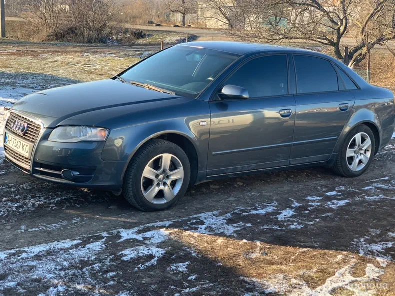 Audi A4 2005 - 6