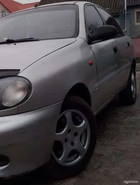 Daewoo Lanos 2004