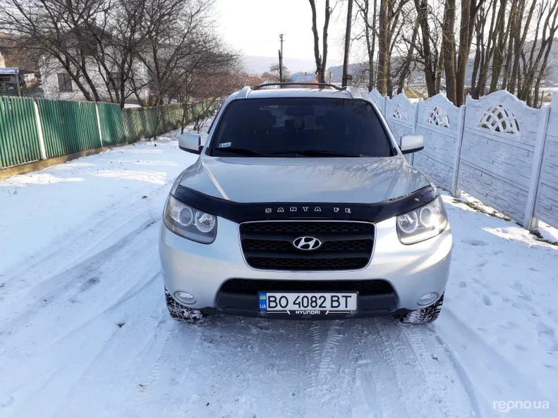 Hyundai Santa Fe 2006