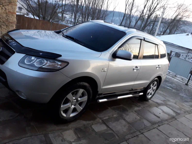 Hyundai Santa Fe 2006 - 11
