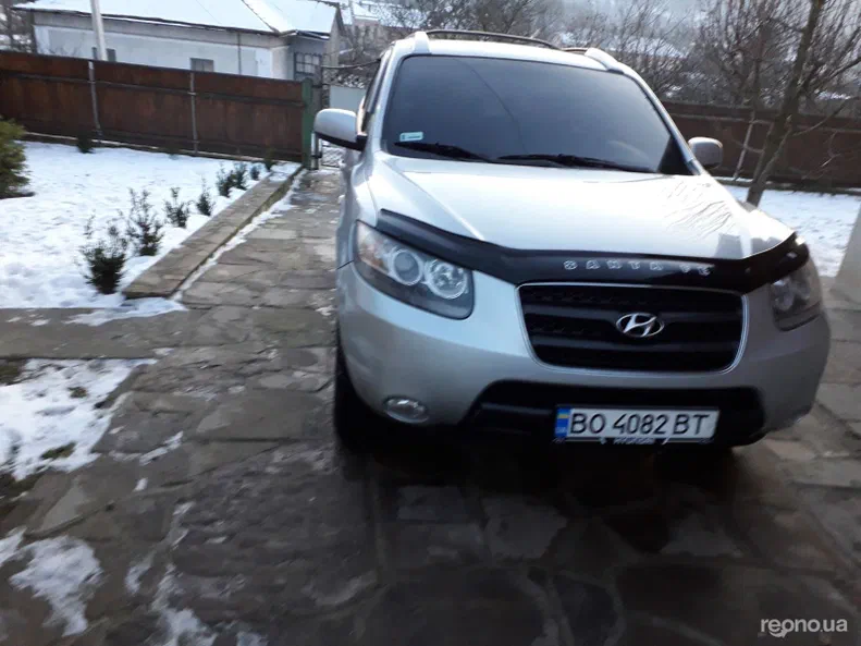 Hyundai Santa Fe 2006