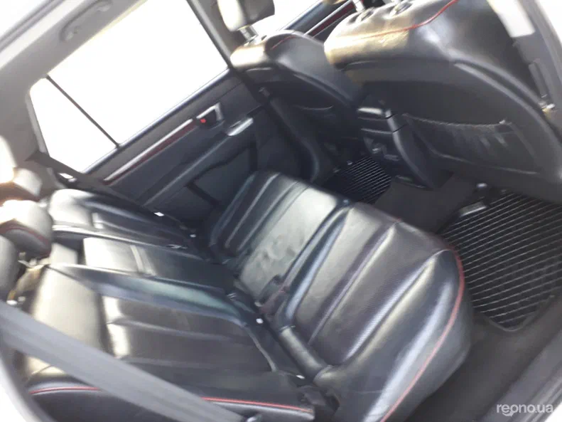 Hyundai Santa Fe 2006