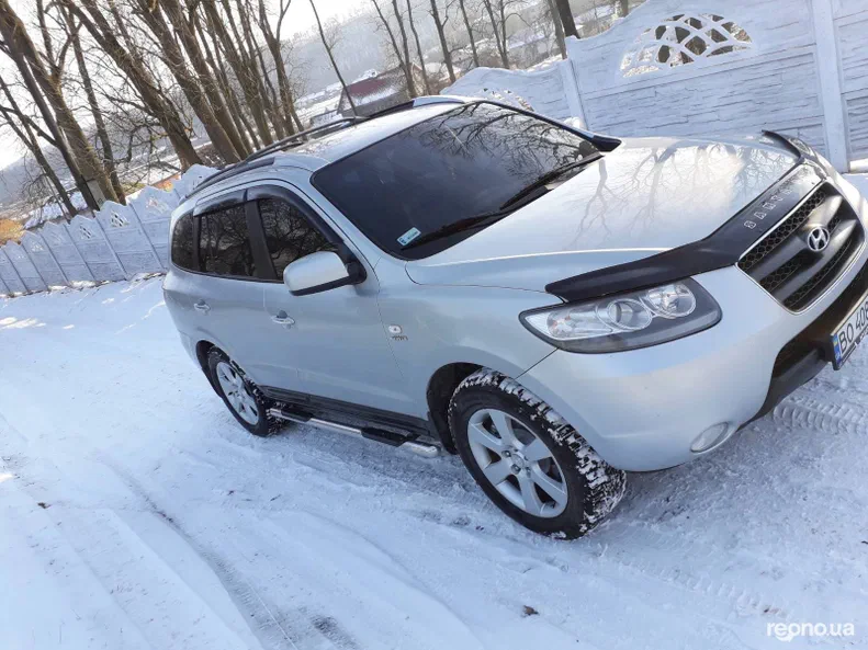 Hyundai Santa Fe 2006